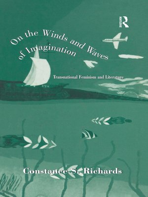 cover image of On the Winds and Waves of Imagination